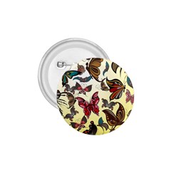 Colorful Butterflies 1 75  Buttons by allthingseveryone