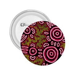 Aboriginal Art - You Belong 2 25  Buttons by hogartharts