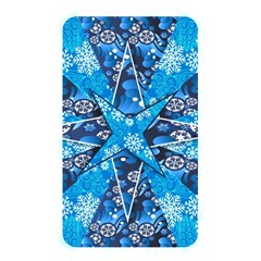 Christmas Background Wallpaper Memory Card Reader by Celenk