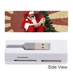 Karl Marx Santa  Memory Card Reader (stick)  by Valentinaart