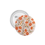 Honeysuckle Delight 1.75  Buttons Front