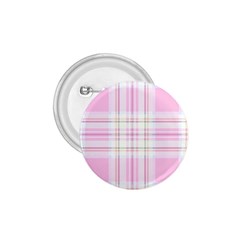 Pink Pastel Plaid 1 75  Buttons by allthingseveryone
