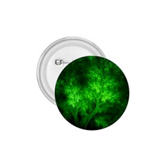 Artsy Bright Green Trees 1 75  Buttons by allthingseveryone