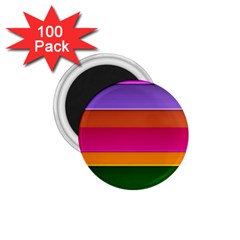 Stripes Striped Design Pattern 1 75  Magnets (100 Pack)  by Celenk