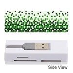 Tech Camouflage 2 Memory Card Reader (Stick)  Front