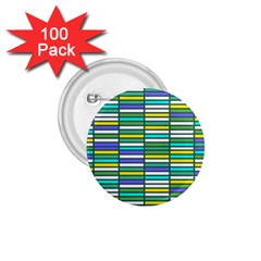 Color Grid 03 1 75  Buttons (100 Pack)  by jumpercat