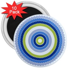 Oracle 01 3  Magnets (10 Pack)  by jumpercat