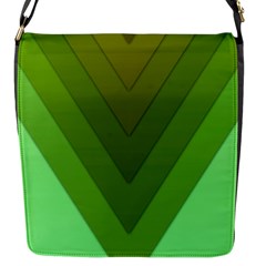 Tri 03 Flap Messenger Bag (s) by jumpercat
