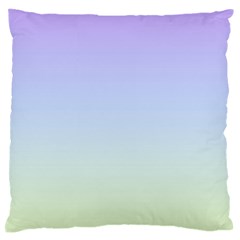 Vanilla Gradient Standard Flano Cushion Case (two Sides) by jumpercat