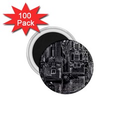 Venice Italy Gondola Boat Canal 1 75  Magnets (100 Pack)  by BangZart