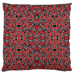 Exotic Intricate Modern Pattern Standard Flano Cushion Case (one Side) by dflcprints