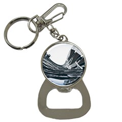 Architecture Modern Skyscraper Button Necklaces by BangZart