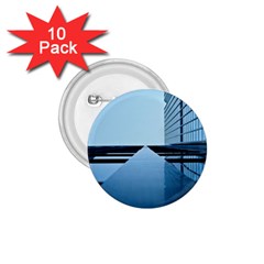 Architecture Modern Building Facade 1 75  Buttons (10 Pack) by BangZart