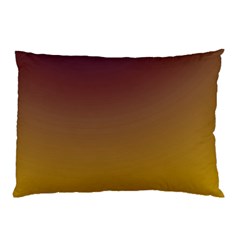 Course Colorful Pattern Abstract Pillow Case by BangZart
