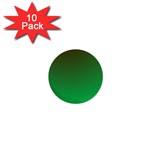 Course Colorful Pattern Abstract 1  Mini Buttons (10 pack)  Front