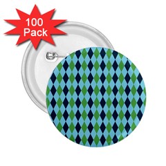 Rockabilly Retro Vintage Pin Up 2 25  Buttons (100 Pack)  by Celenk