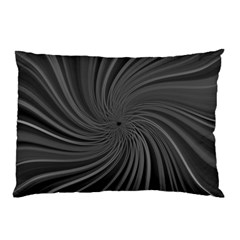 Abstract Art Color Design Lines Pillow Case (two Sides) by Celenk