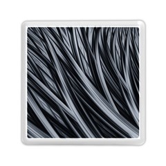 Fractal Mathematics Abstract Memory Card Reader (square)  by Celenk