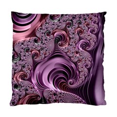Abstract Art Fractal Standard Cushion Case (two Sides) by Celenk