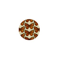Butterfly Butterflies Insects 1  Mini Magnets by Celenk