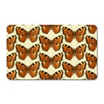Butterfly Butterflies Insects Magnet (Rectangular) Front