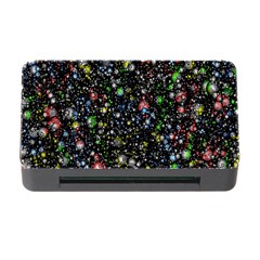 Universe Star Planet All Colorful Memory Card Reader With Cf by Celenk