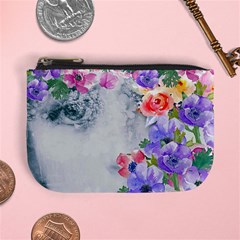 Flower Girl Mini Coin Purses by NouveauDesign