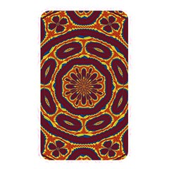 Geometric Tapestry Memory Card Reader by linceazul