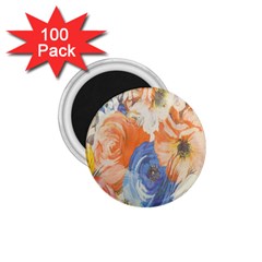 Texture Fabric Textile Detail 1 75  Magnets (100 Pack)  by Celenk