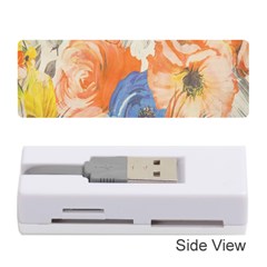 Texture Fabric Textile Detail Memory Card Reader (stick)  by Celenk