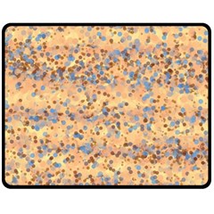 Background Abstract Art Fleece Blanket (medium)  by Celenk