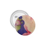 Fabric Textile Abstract Pattern 1.75  Buttons Front