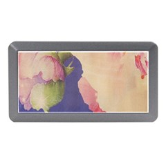 Fabric Textile Abstract Pattern Memory Card Reader (mini) by Celenk