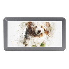 Dog Animal Pet Art Abstract Memory Card Reader (mini) by Celenk