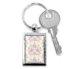 French Chic Key Chains (rectangle)  by NouveauDesign
