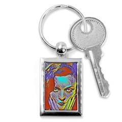Femm Fatale Key Chains (rectangle)  by NouveauDesign