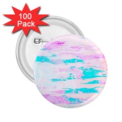 Background Art Abstract Watercolor 2 25  Buttons (100 Pack)  by Celenk
