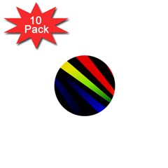 Graphic Design Computer Graphics 1  Mini Buttons (10 Pack)  by Celenk