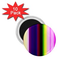 Abstract Background Pattern Textile 2 1 75  Magnets (10 Pack)  by Celenk
