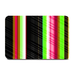 Abstract Background Pattern Textile Plate Mats by Celenk