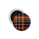 Abstract Background Pattern Textile 6 1.75  Magnets Front
