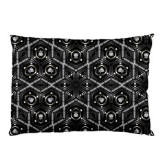 Design Art Pattern Decorative Pillow Case (two Sides) by Celenk