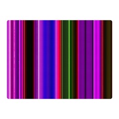 Abstract Background Pattern Textile 4 Double Sided Flano Blanket (mini)  by Celenk