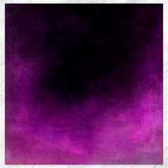 Ombre Canvas 12  X 12   by ValentinaDesign