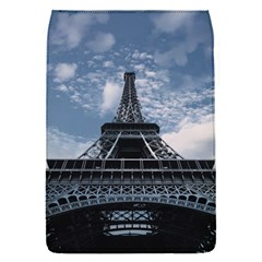 Eiffel Tower France Landmark Flap Covers (s)  by Celenk