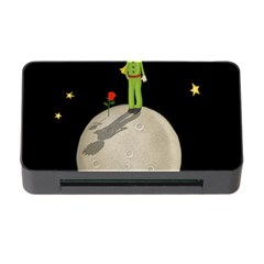 The Little Prince Memory Card Reader With Cf by Valentinaart