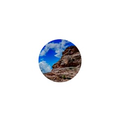 Mountain Canyon Landscape Nature 1  Mini Magnets by Celenk