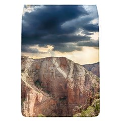 Nature Landscape Clouds Sky Rocks Flap Covers (s)  by Celenk