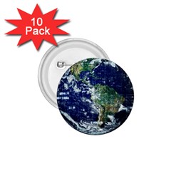 Earth Internet Globalisation 1 75  Buttons (10 Pack) by Celenk