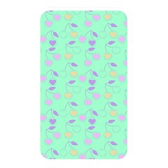 Mint Heart Cherries Memory Card Reader by snowwhitegirl